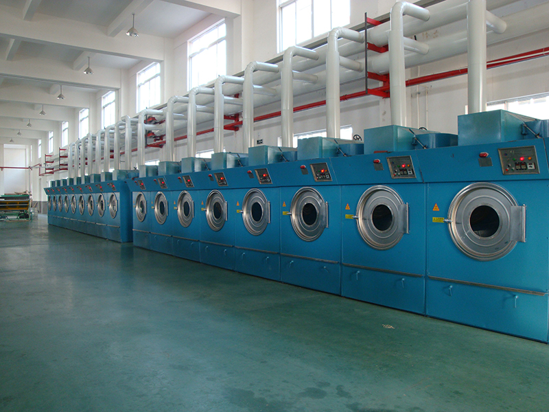 GF-200 wrinkling machine